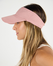 Load image into Gallery viewer, The Soult Visor - Dusty Pink
