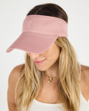 Load image into Gallery viewer, The Soult Visor - Dusty Pink

