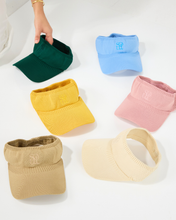 Load image into Gallery viewer, The Soult Visor - Dusty Pink
