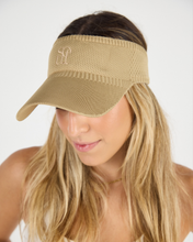 Load image into Gallery viewer, The Soult Visor - Driftwood Brown
