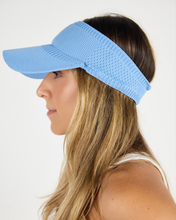 Load image into Gallery viewer, The Soult Visor - Coral Blue
