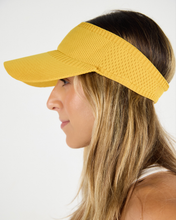 Load image into Gallery viewer, The Soult Visor - Burnt Yellow
