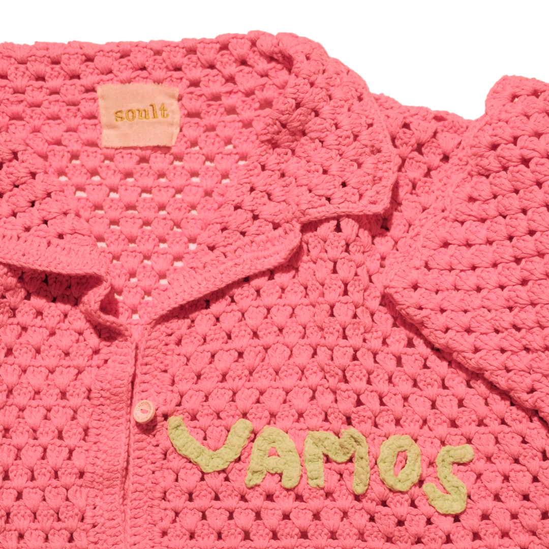 The VAMOS Shirt