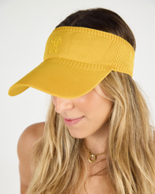 Load image into Gallery viewer, The Soult Visor - Burnt Yellow

