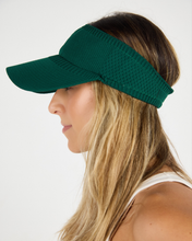 Load image into Gallery viewer, The Soult Visor - Forest Green
