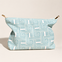 Load image into Gallery viewer, The 'Kleidi' Beach Clutch

