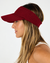 Load image into Gallery viewer, [Pre-order] The Soult Visor - Cherry Red

