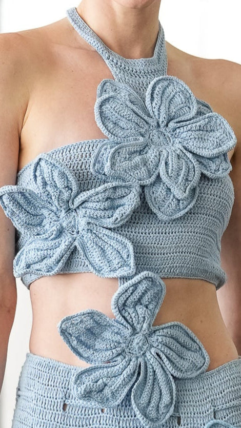 The 'Flower' Top