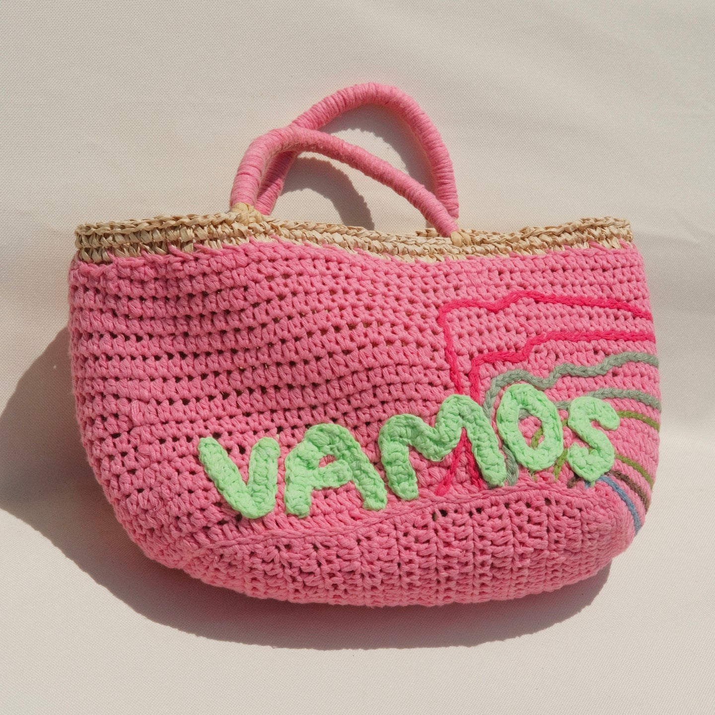 The VAMOS Tote