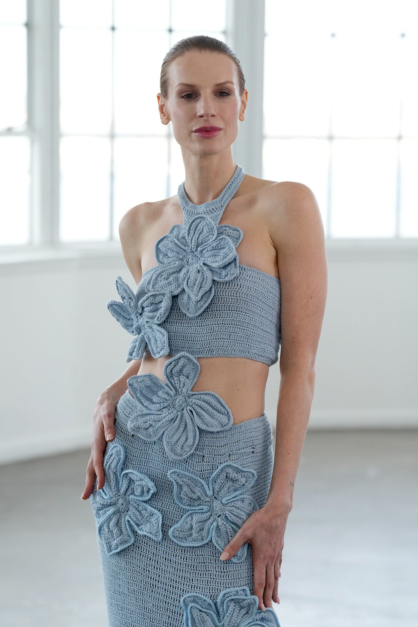 The 'Flower' Maxi Dress