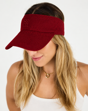 Load image into Gallery viewer, [Pre-order] The Soult Visor - Cherry Red
