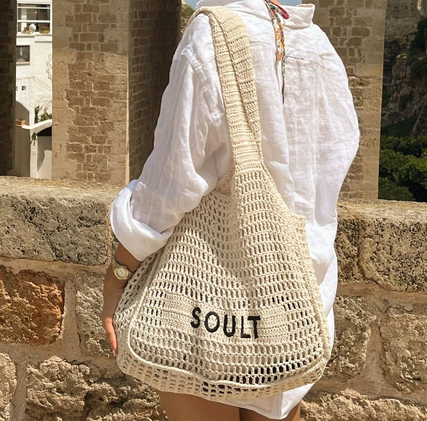 The Milos Tote