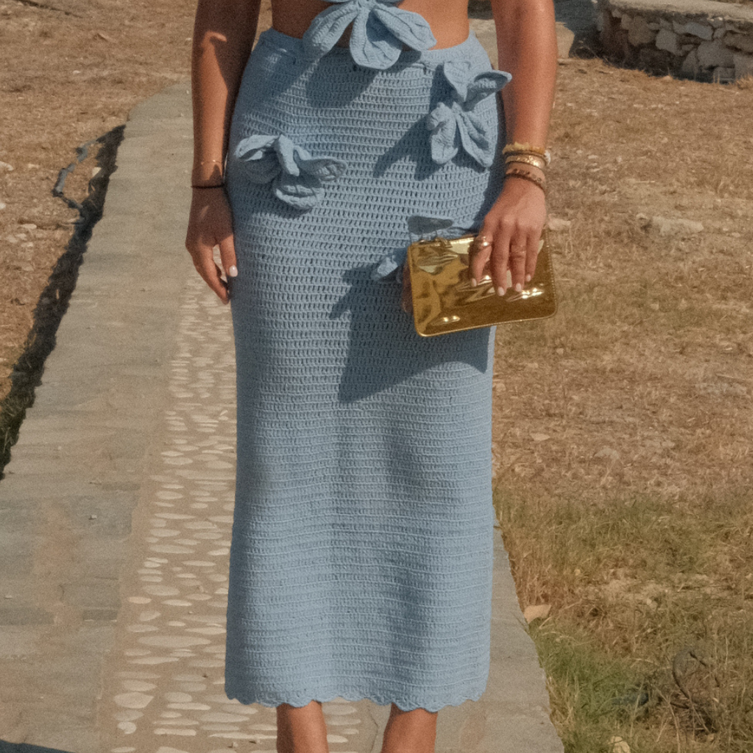 The 'Flower' Skirt