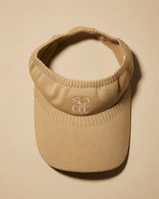 Load image into Gallery viewer, The Soult Visor - Driftwood Brown
